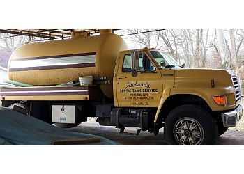 Richards Septic Tank Service Richards Septic Tank Service