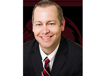 Richie Smalley - REDHAWK LAW Norman Divorce Lawyers