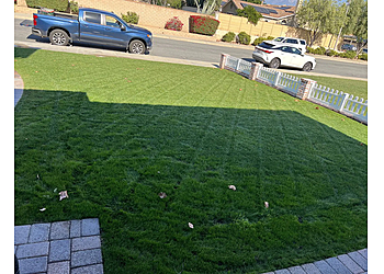 Rancho Cucamonga Lawn Care Services Richie's Lawn & Sprinkler Service