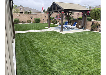 Richie's Lawn & Sprinkler Service Rancho Cucamonga Lawn Care Services image 1