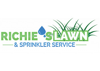 Richie's lawn & sprinkler service