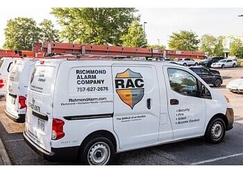 Richmond Alarm Companies