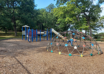 Grand Rapids Public Parks Richmond Park