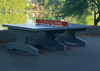 Grand Rapids Public Parks Richmond Park