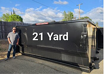 Sacramento Junk Removal Rich's Junk Hauling