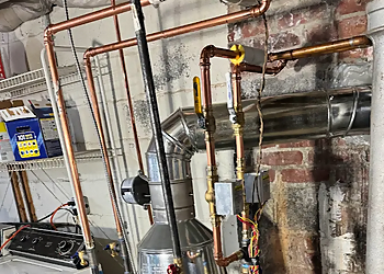 Elizabeth Plumbers Rich’s Plumbing Heating & Air Conditioning, Inc.