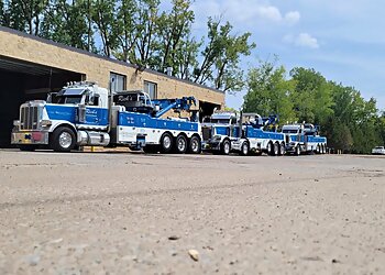 Cleveland Towing Companies Rich's Towing & Services, Inc.