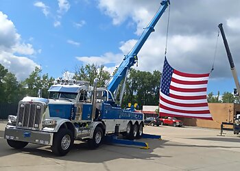 Cleveland Towing Companies Rich's Towing & Services, Inc.