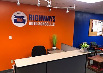 Worcester Driving Schools Richways Auto School LLC