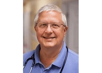 Rick Glover, MD - Children's Faith Pediatrics Knoxville Pediatricians