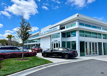 Rick Hendrick BMW - Charleston, SC Car Dealerships - Business Exterior Image