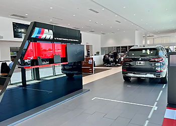 Charleston Car Dealerships Rick Hendrick BMW Charleston