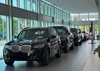 Charleston Car Dealerships Rick Hendrick BMW Charleston