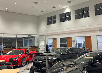 Rick Hendrick Chevrolet - Norfolk, VA Car Dealerships - Business Interior Image