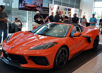Rick Hendrick Chevrolet - Norfolk, VA Car Dealerships - Car Image