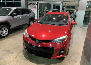 Fayetteville Car Dealerships Rick Hendrick Toyota of Fayetteville