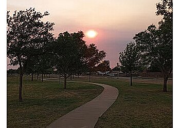 Amarillo Hiking Trails Rick Klein Park North