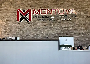 Bakersfield Physical Therapists Rick Montoya, DPT - MONTOYA PHYSICAL THERAPY AND WELLNESS