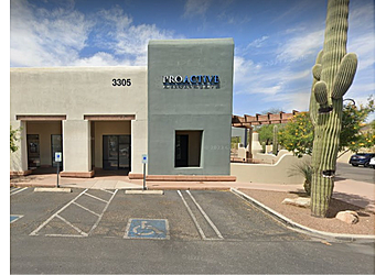 Tucson Physical Therapists Rick, PT - PROACTIVE PHYSICAL THERAPY CENTRAL TUCSON