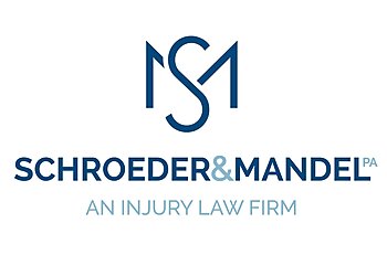 St Paul Personal Injury Lawyers Rick Schroeder - SCHROEDER & MANDEL