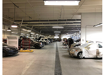 3 Best Auto Body Shops in Denver, CO - RickenbaughCollisionRepair Denver CO 2