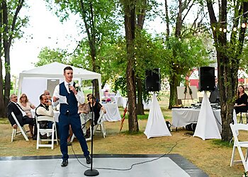 Colorado Springs Entertainment Companies Rickochet Entertainment