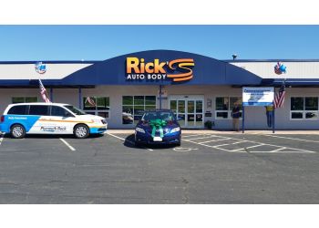 Rick's Auto Body Springfield Auto Body Shops