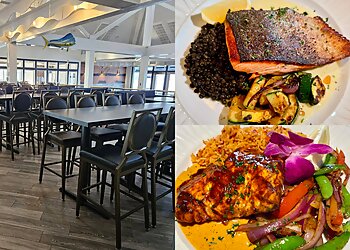 Indianapolis Seafood Restaurants Rick's Cafe Boatyard