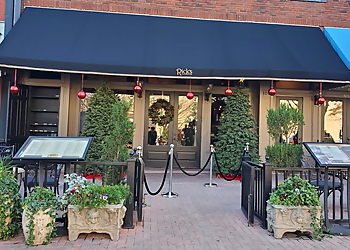 McKinney Steak Houses Rick’s Chophouse