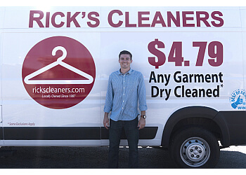 Austin Dry Cleaners Rick's Cleaners