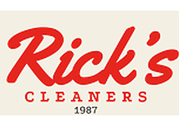 Rick’s Cleaners - Round Rock, TX Dry Cleaners - Logo