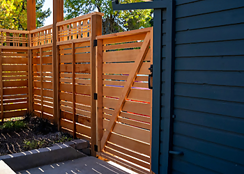 Gresham Fencing Contractors Rick's Custom Fencing & Decking