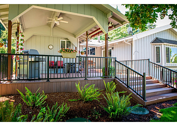 Wood Fence Contractors in Salem, Oregon, F&W Fence Co.