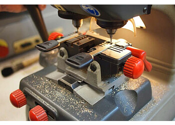 Chattanooga Locksmiths Rick's Lock & Key