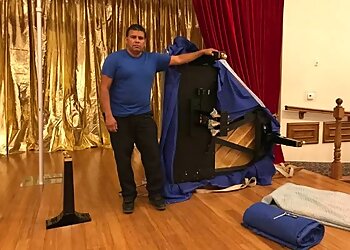 McAllen Moving Companies Rick's Moving & Storage