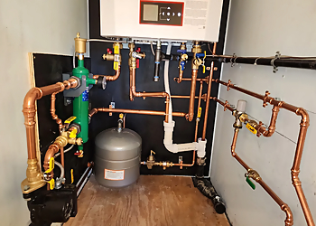 New Haven Plumbers Rick's Plumbing Service, Inc.