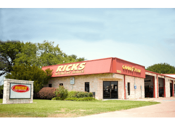 Ricks Tire & Auto Service Irving Car Repair Shops
