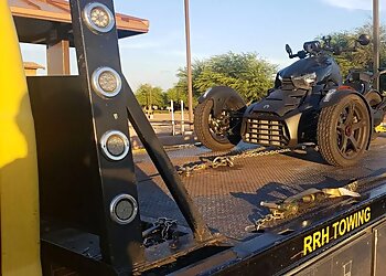 Chandler Towing Companies Rick's Towing