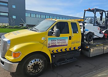 Rick's Towing Chandler Towing Companies image 1