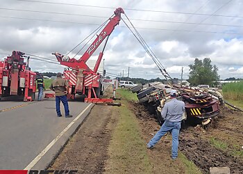 Lafayette Towing Companies Rick's Towing & Recovery