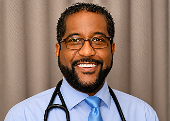 Ricky D. Mitchell, MD - Killeen, TX Pediatricians - Doctor Portrait Image