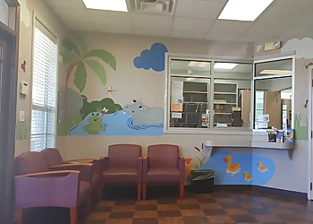 Killeen Pediatricians Ricky D. Mitchell, MD - ELMS CREEK FAMILY AND URGENT CARE CLINIC