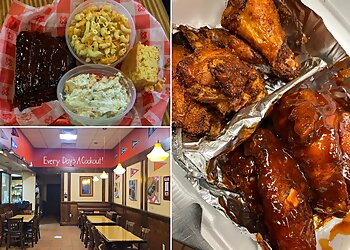 New Haven Barbecue Restaurants Ricky D's Rib Shack