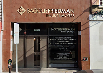 Jersey City Medical Malpractice Lawyers Ricky E. Bagolie - BAGOLIE FRIEDMAN INJURY LAWYERS