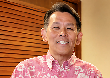 Ricky T. Sukita, DPM - Honolulu, HI Podiatrists - Doctor Portrait Image