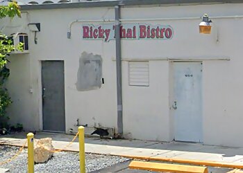 Miami Thai Restaurants Ricky Thai Bistro