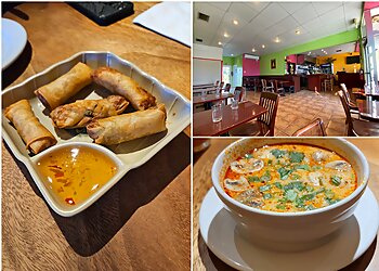 Miami Thai Restaurants Ricky Thai Bistro