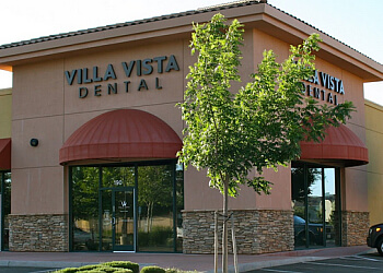 Ricky Tin, DDS - VILLA VISTA DENTAL In Elk Grove - ThreeBestRated.com