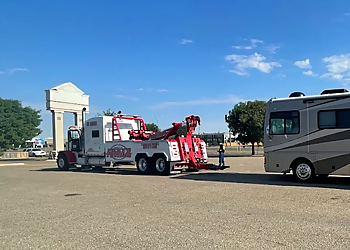 Amarillo Towing Companies Ricky's Towing