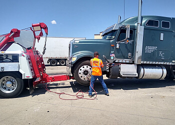 Amarillo Towing Companies Ricky's Towing